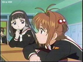 [Sakura & Tomoyo]