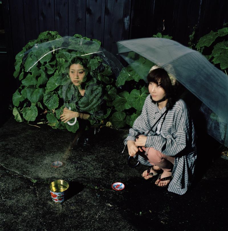 Œuvre d'art de Lucille Reyboz & Yusuke —— Nakanishi courtesy School —— Gallery Olivier Castaing